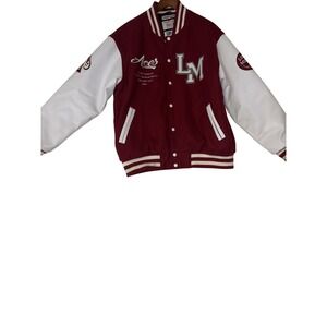XL Kobe Bryant Lower Merion Tribute Varsity Jacket – 1995 State Champs Men's